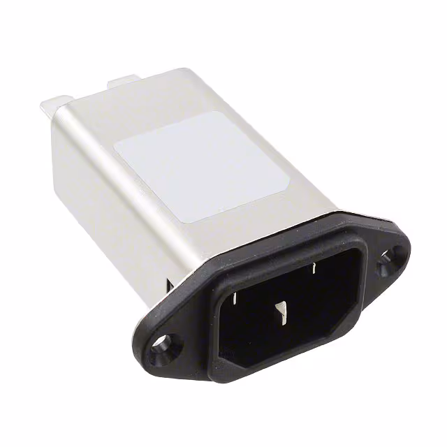 FN9222E-8-06 Schaffner EMC Inc.  Power Entry Modules (PEM)